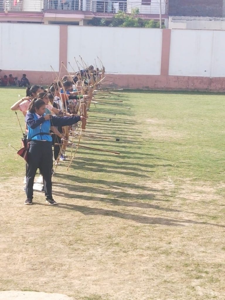 Media Gallery Rajasthan Archery Association
