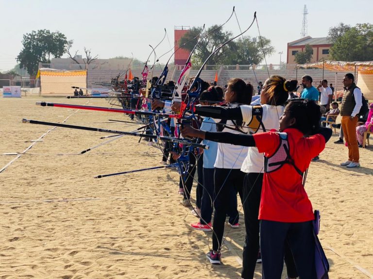 Media Gallery Rajasthan Archery Association