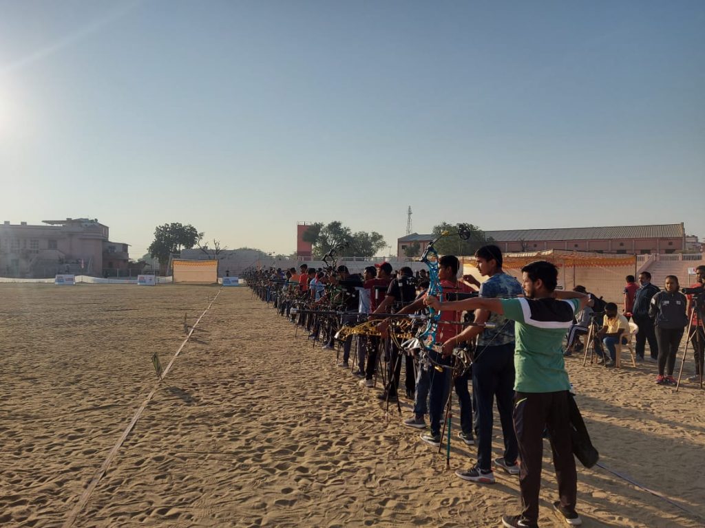 Media Gallery Rajasthan Archery Association